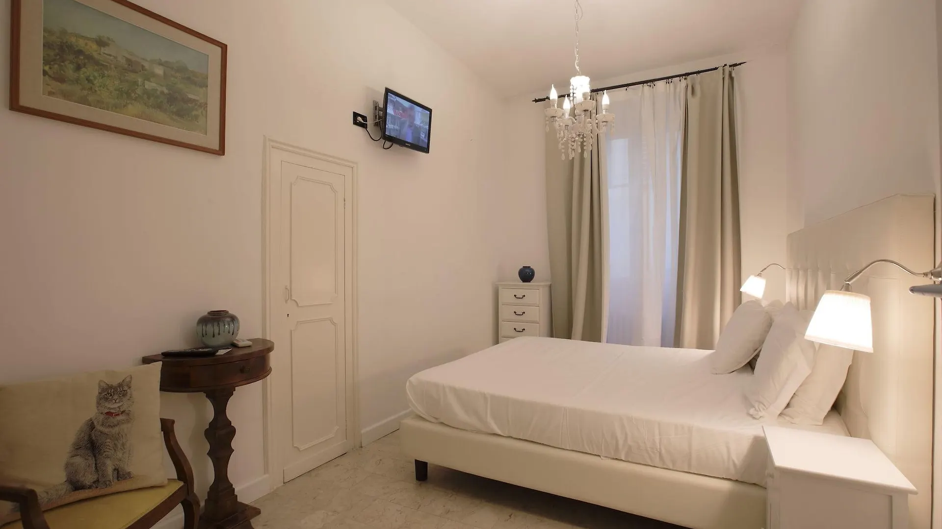 Badia Fiorentina Florens Bed & Breakfast