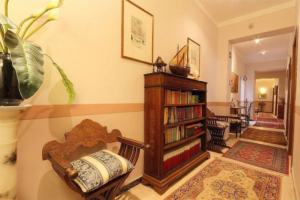 Badia Fiorentina Florens Bed & Breakfast