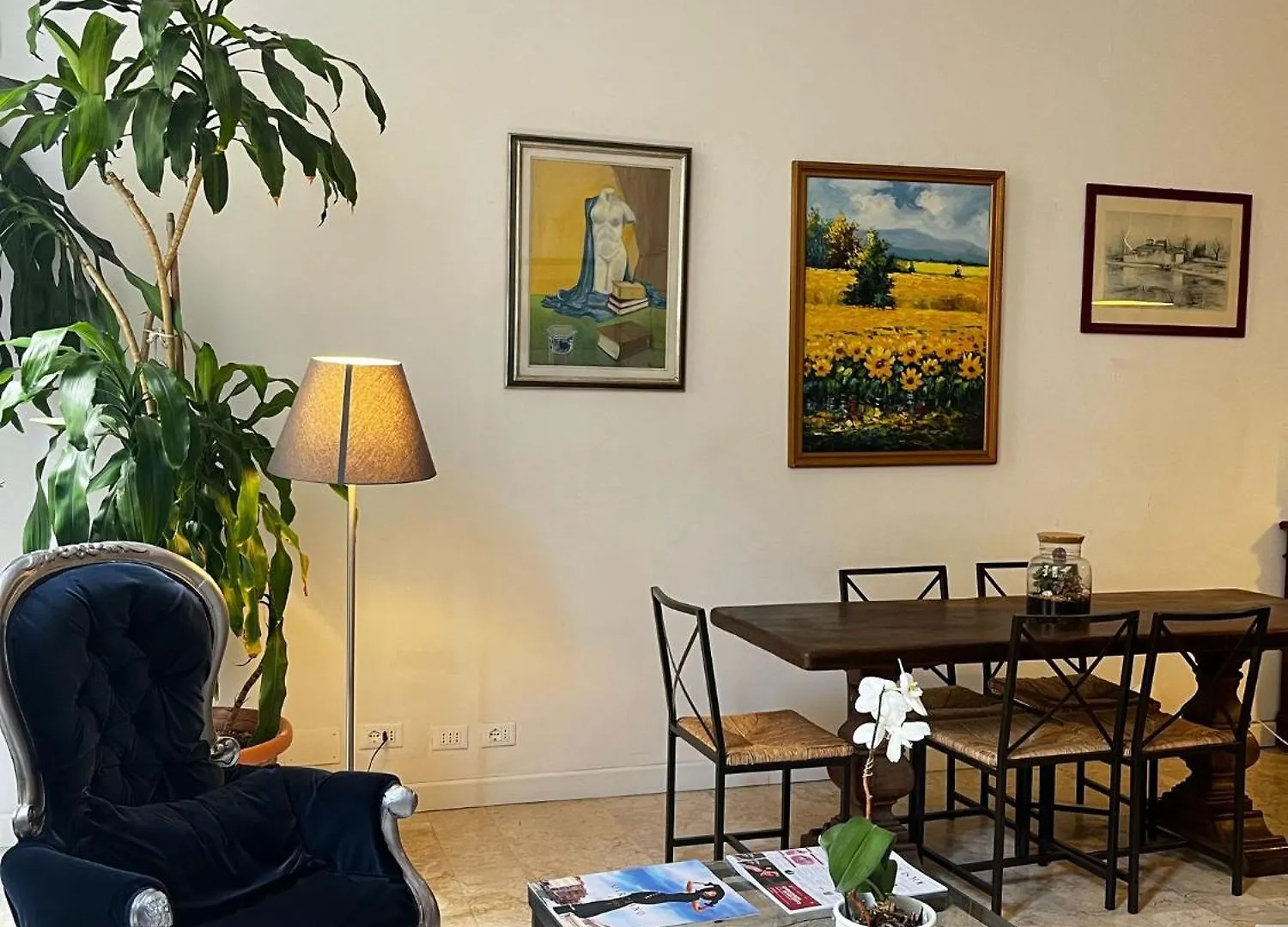 Bed & Breakfast Badia Fiorentina Florens