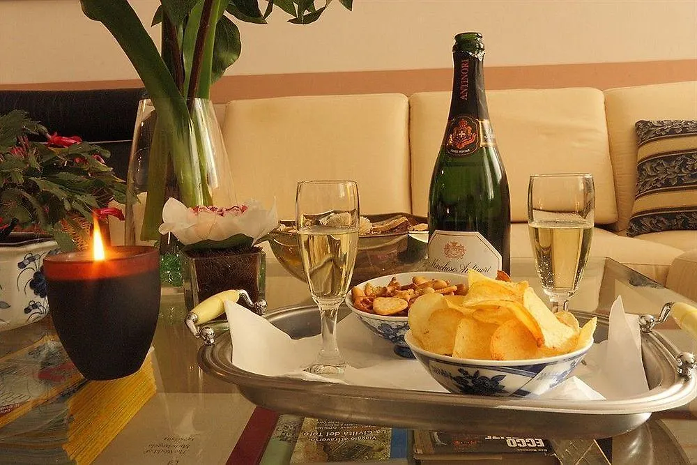 *** Bed & Breakfast Badia Fiorentina Florens Italien