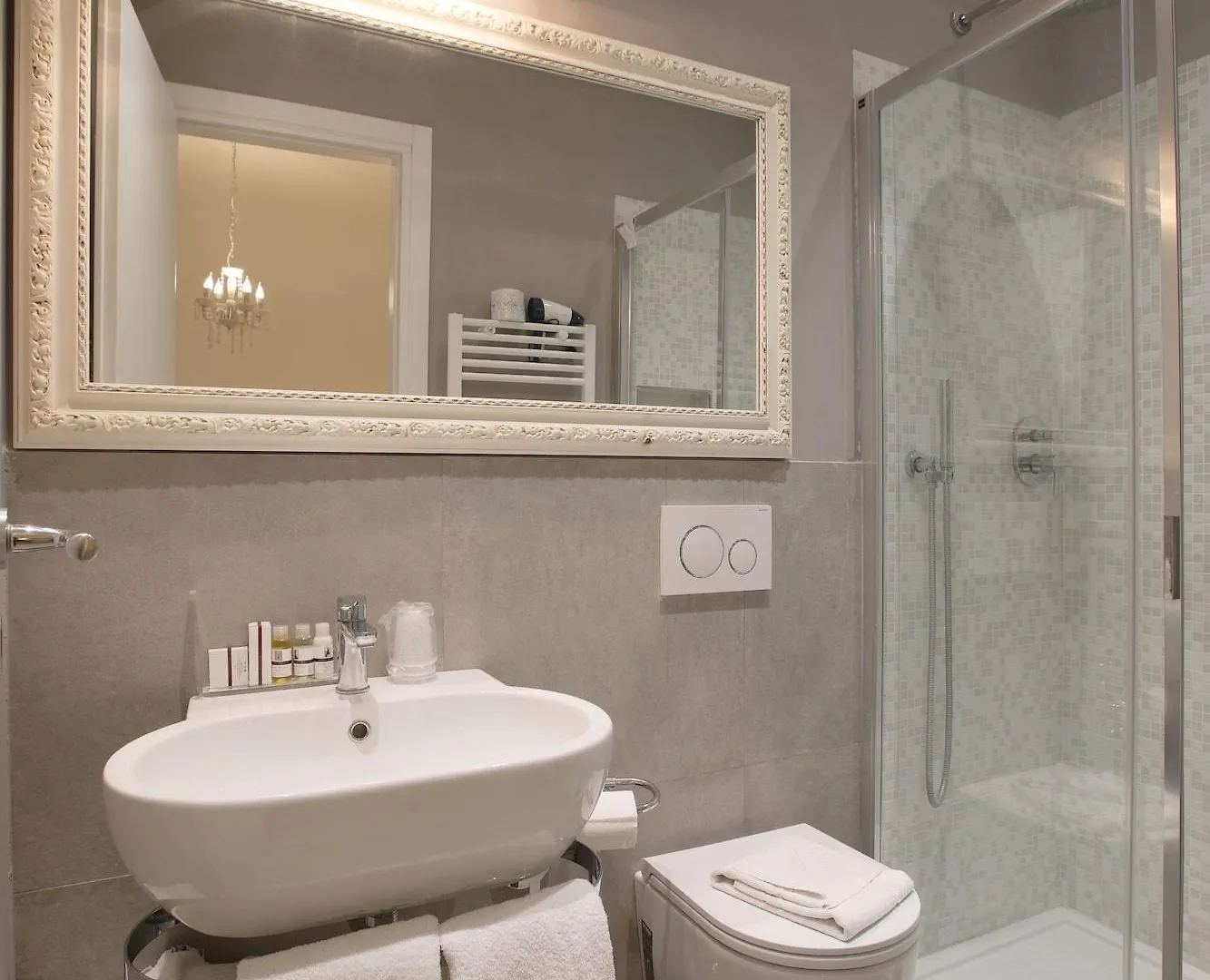 Bed & Breakfast Badia Fiorentina Florence