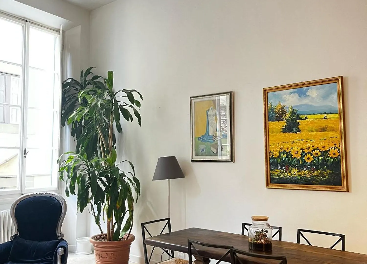 Bed & Breakfast Badia Fiorentina Florence