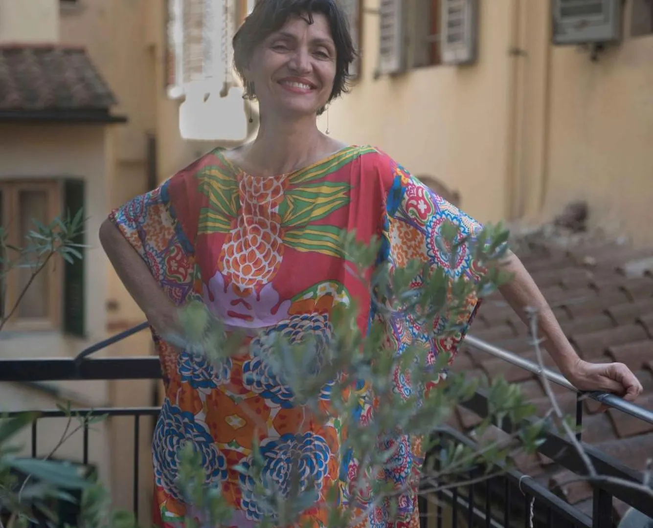 *** Bed & Breakfast Badia Fiorentina Florence Italy