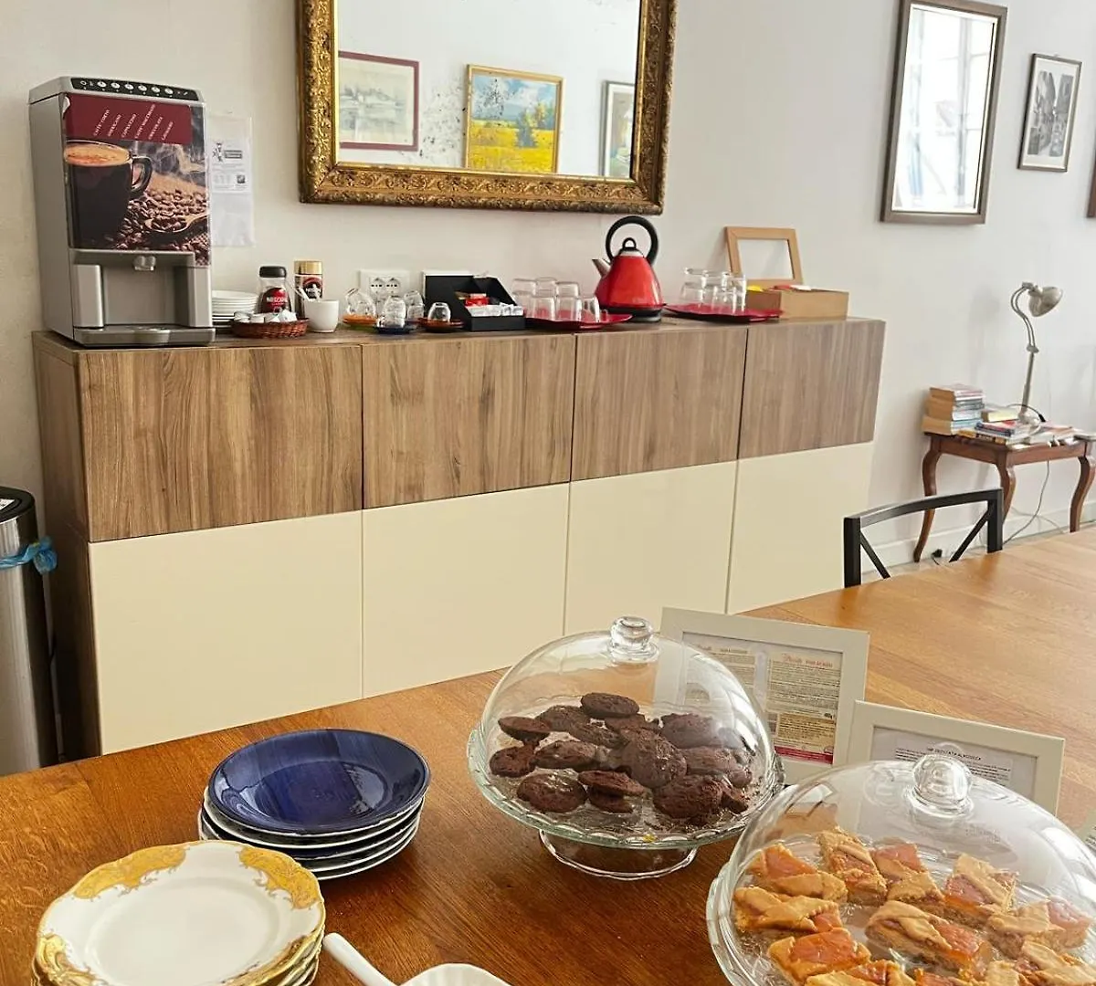 Badia Fiorentina Florença Alojamento de Acomodação e Pequeno-almoço
